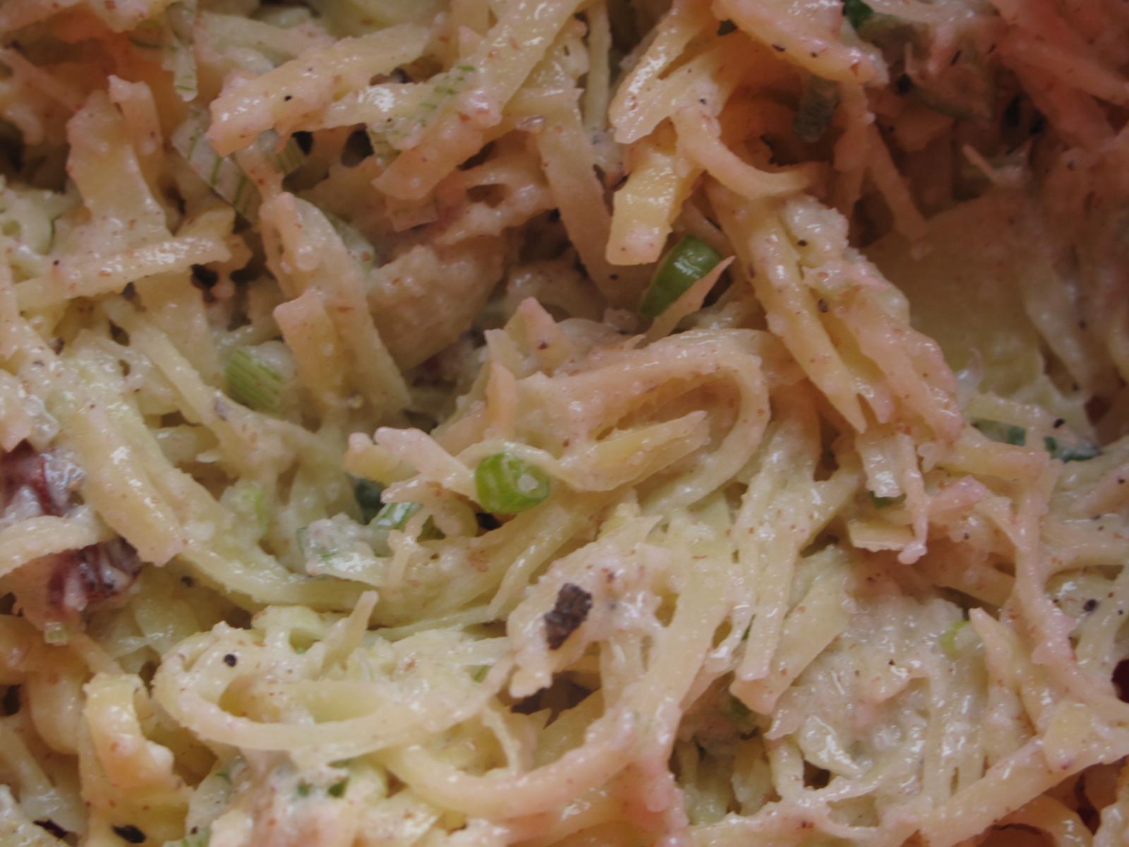 Beginner's Latkes