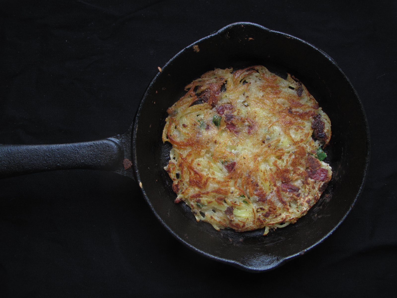 Beginner's Latkes