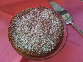 The Simplest Chocolate Cake