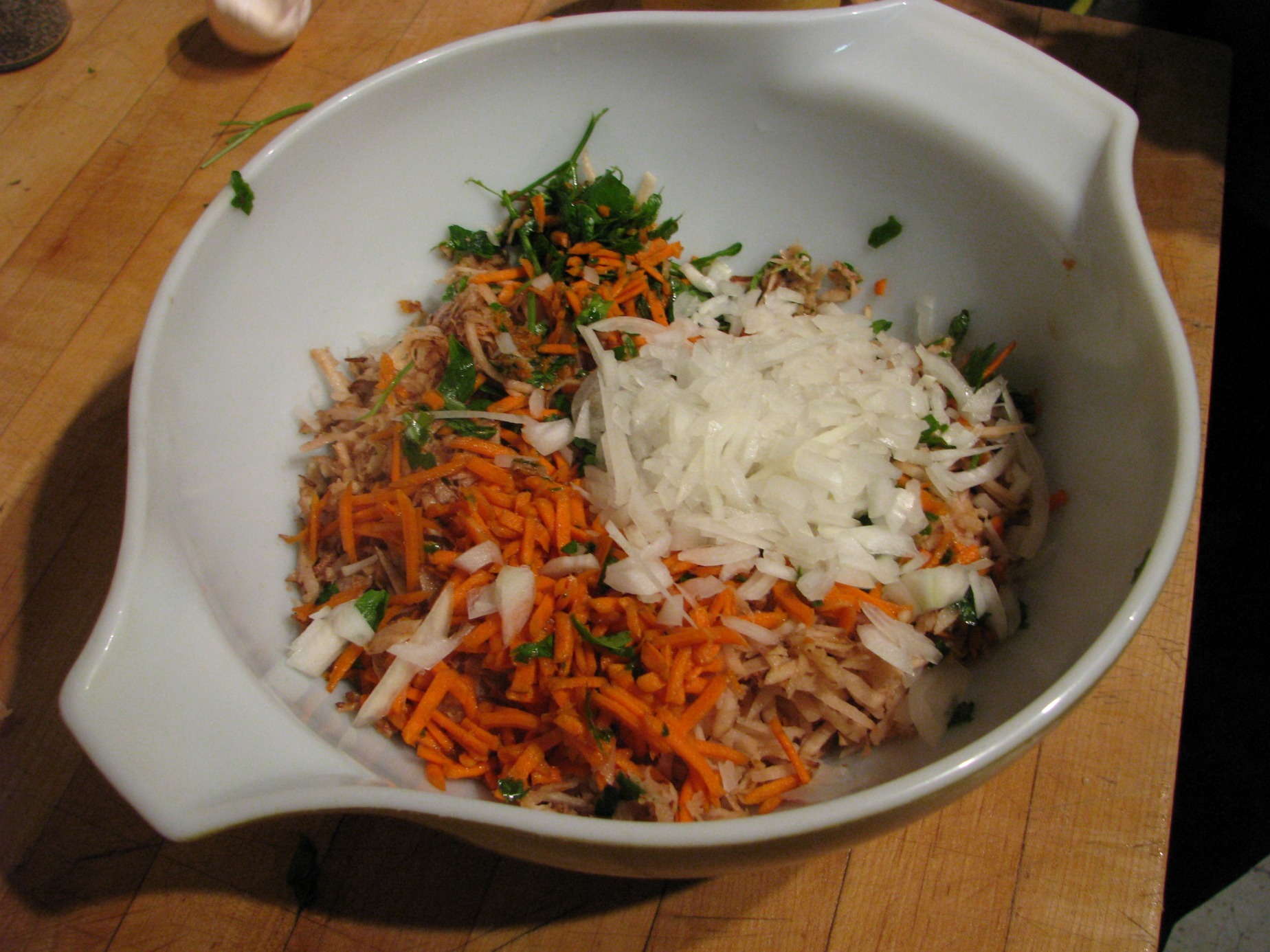 Open House Latkes