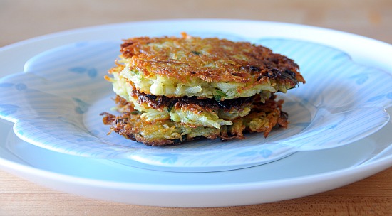 Simply Delicious Traditional Latkes