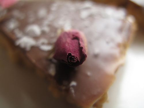 Salted Chocolate Caramel Shortbread
