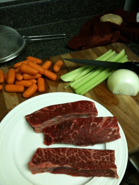 Short Ribs