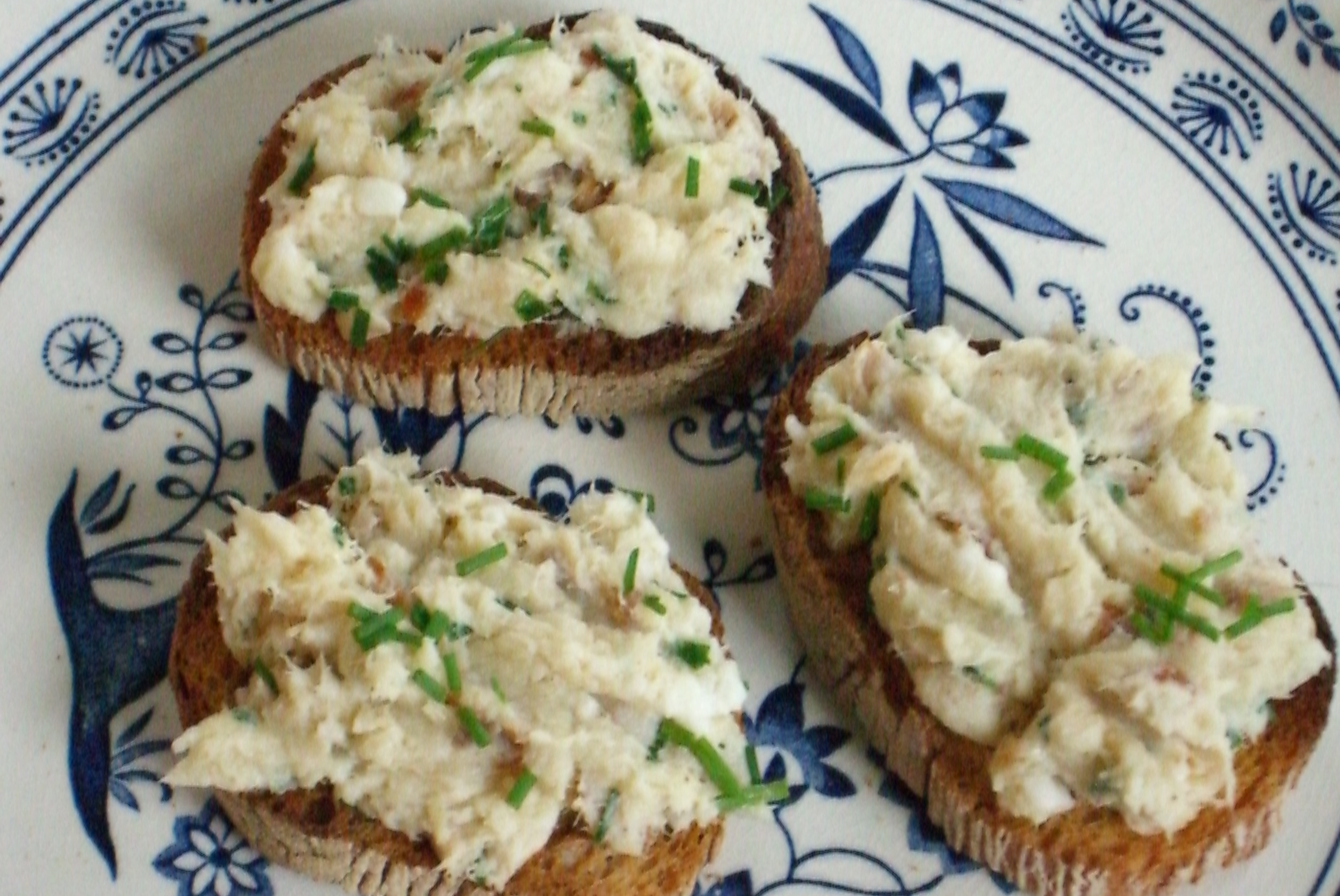 Smoked Trout Pate