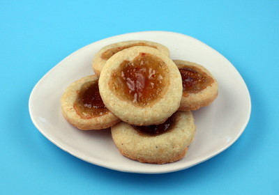 Fig and Blue Cheese Savouries