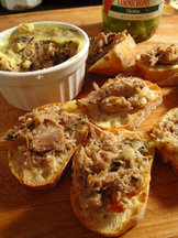 Rillettes
