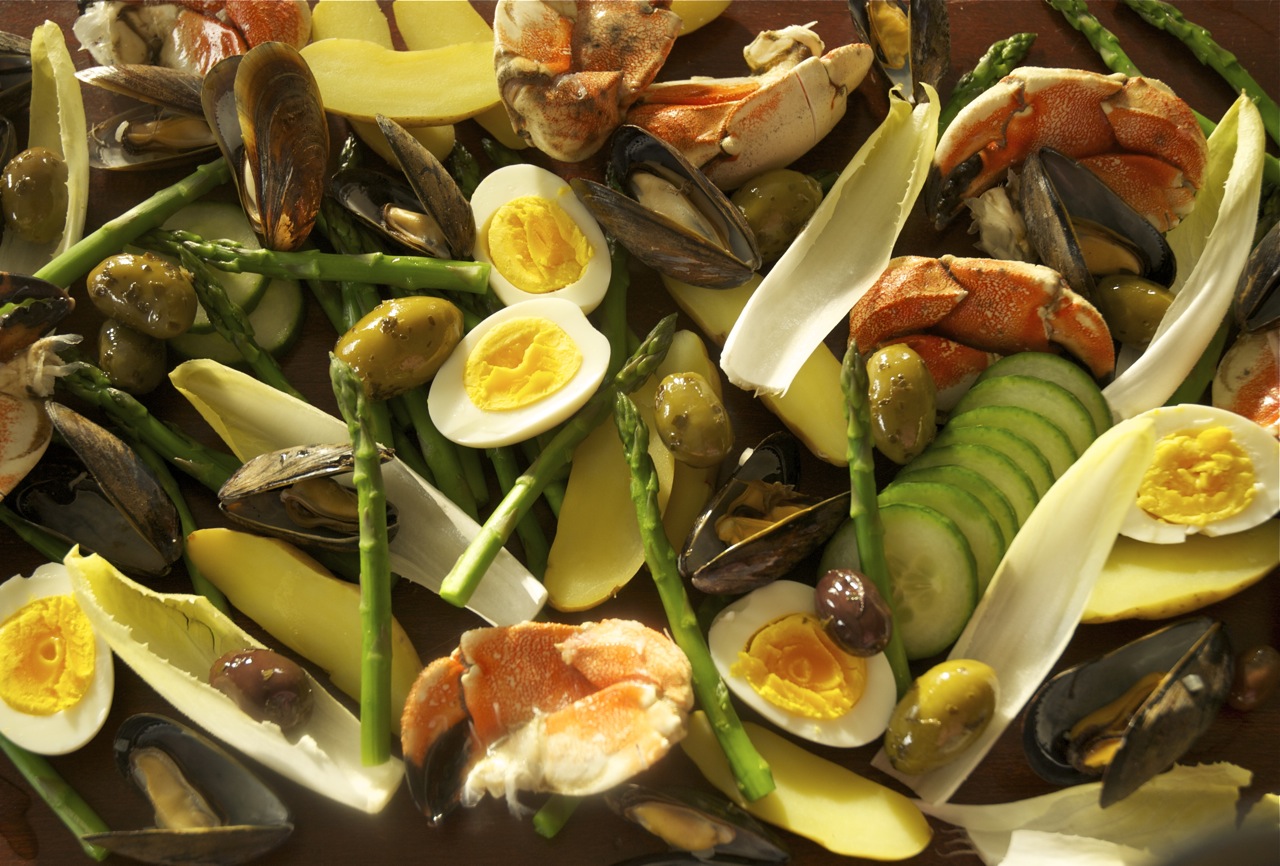 Mixed Platter