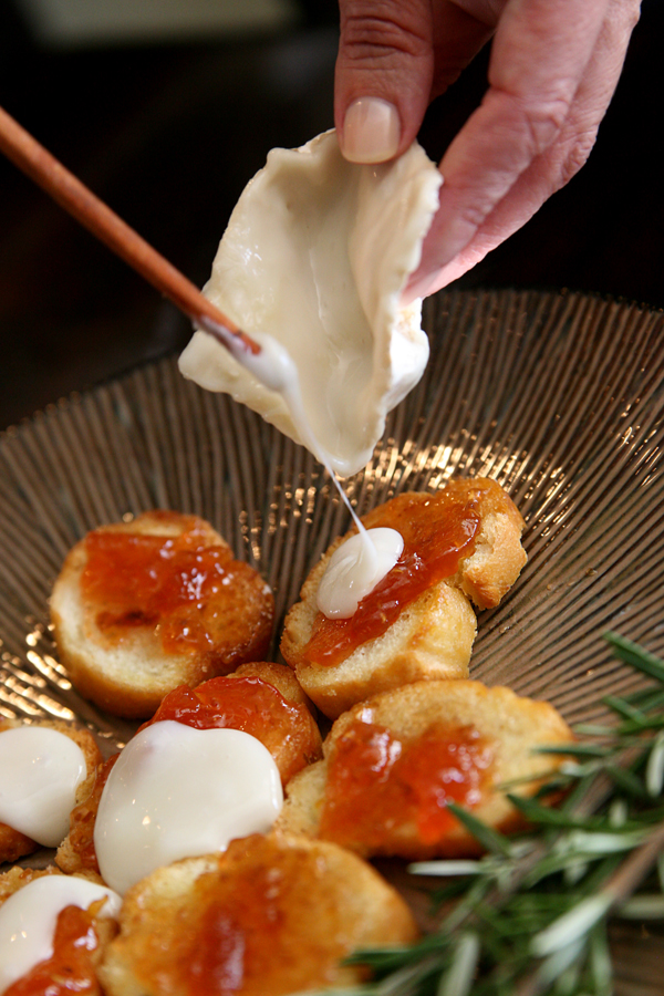 Fiesta Bruschetta