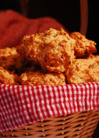 Sausage Biscuits