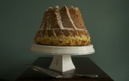 Cardamom and Orange Scented Kugelhopf