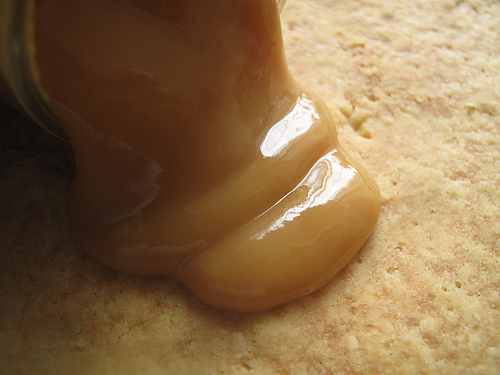 Salted Chocolate Caramel Shortbread