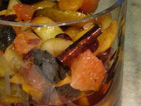 Festivus Fruit Compote