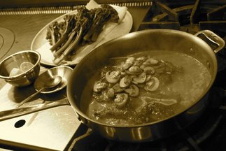 veal steak pierino