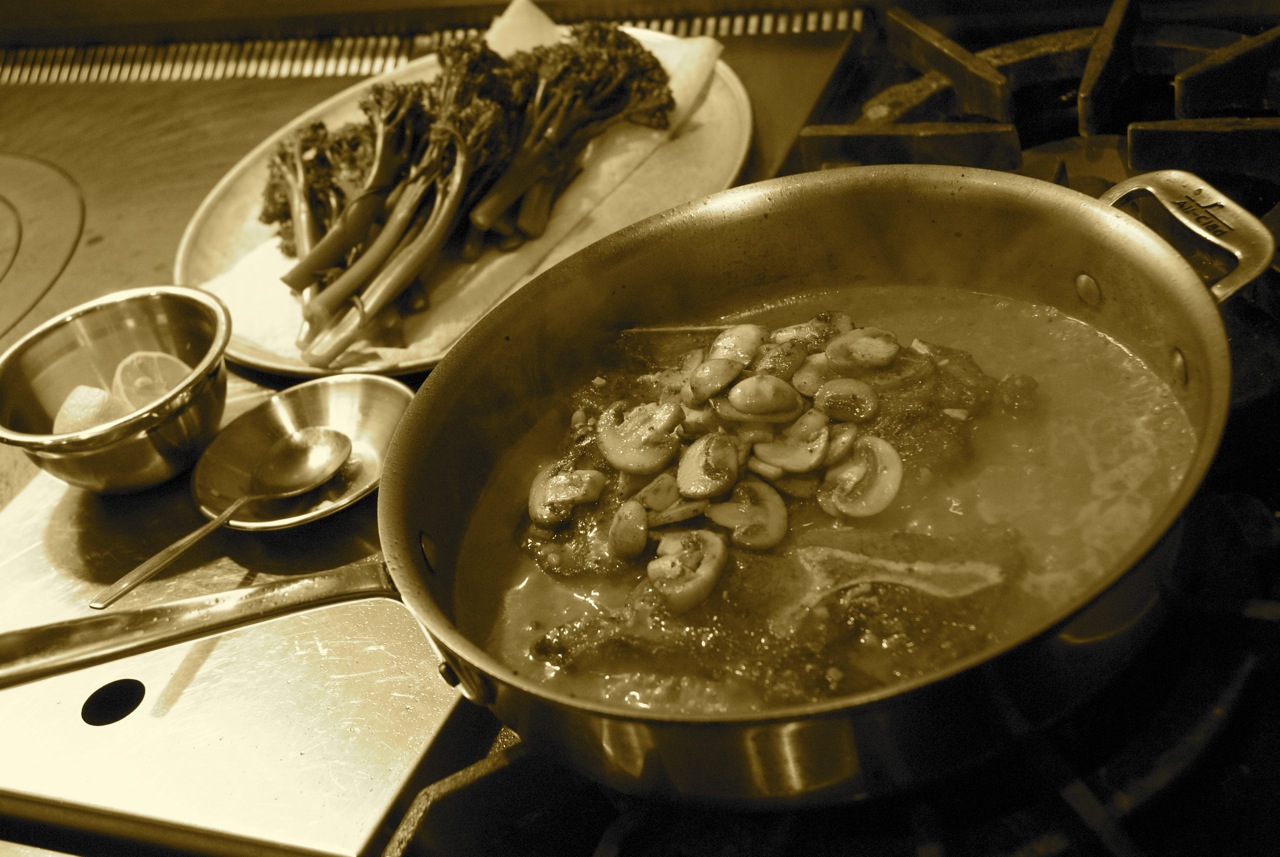 veal steak pierino