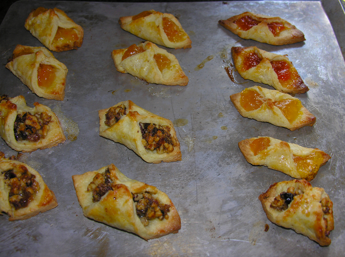 Gram's Kifli