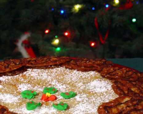 Swedish Christmas Porridge