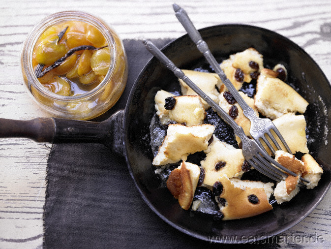 Kaiserschmarrn - The Emperor's Breakfast
