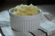 Parsnip and Potato Mash
