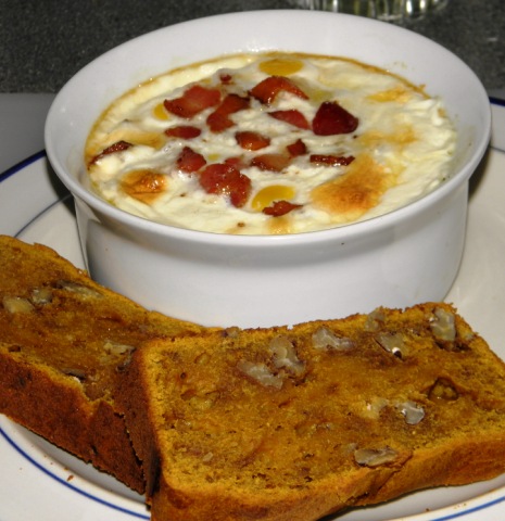 Oeufs en Cocotte