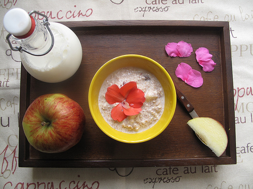 Swiss Bircher, my way