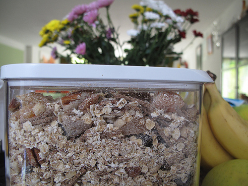 Swiss Bircher, my way