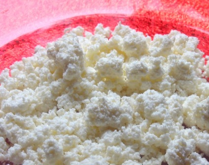 Creamy Homemade Cottage Cheese