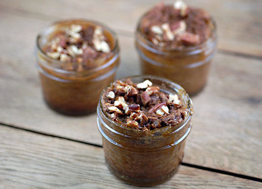 Georgia's Fruit Pudding