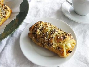 Everything Cheese Pastries