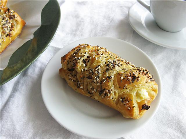 Everything Cheese Pastries