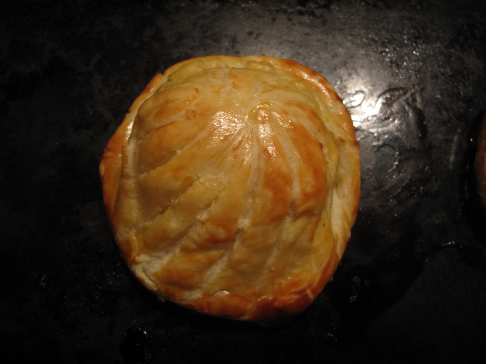 Apple Pithiviers