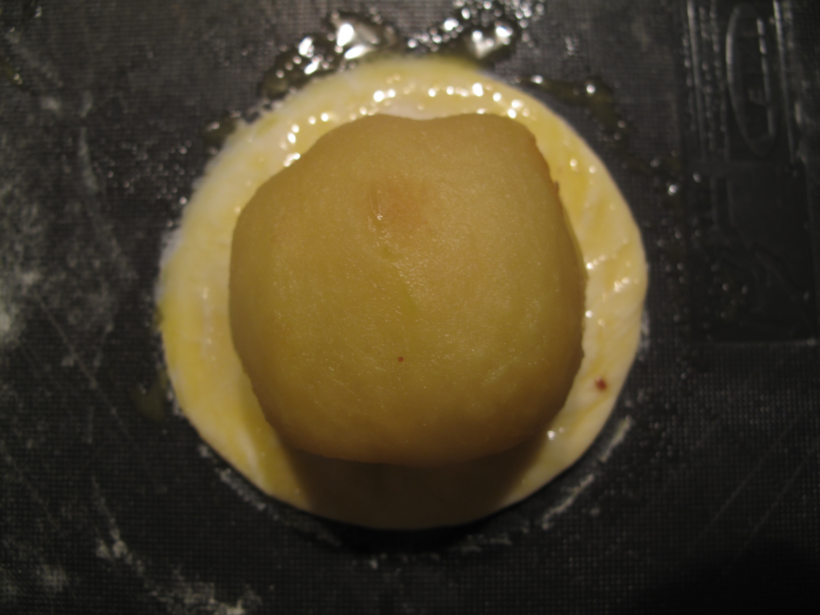 Apple Pithiviers