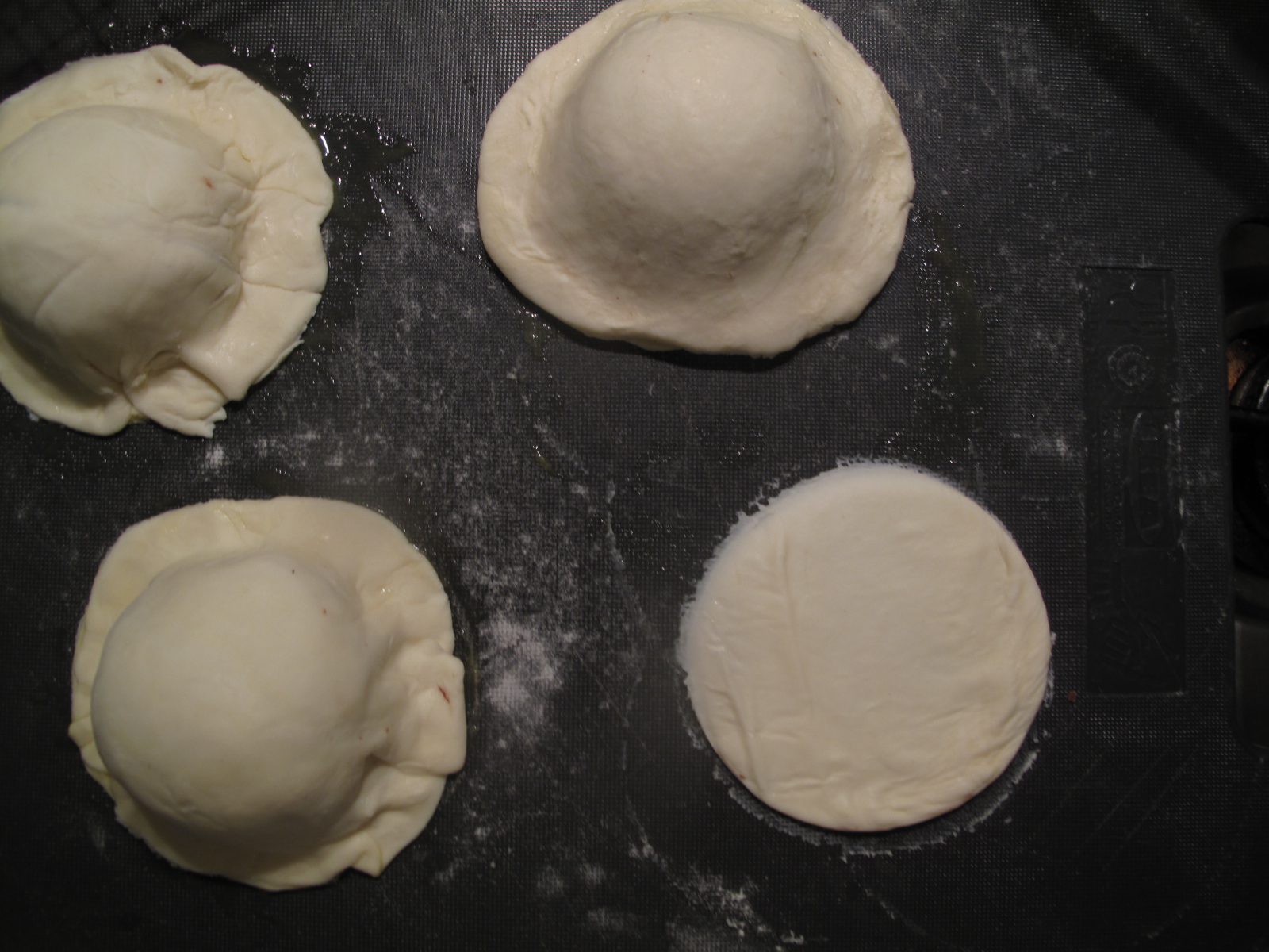 Apple Pithiviers