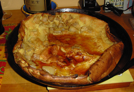 Germanpancake
