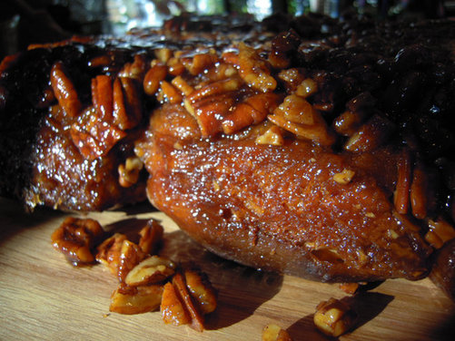 Cinnamon Swirl Sticky Buns
