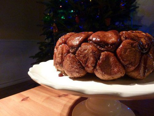 Monkey (Ginger)Bread