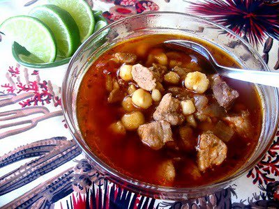 Red Pozole