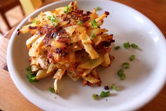 Uncle Mike's Latkes