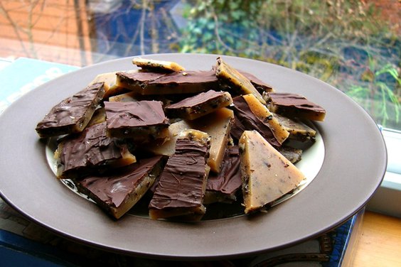 Espresso Toffee