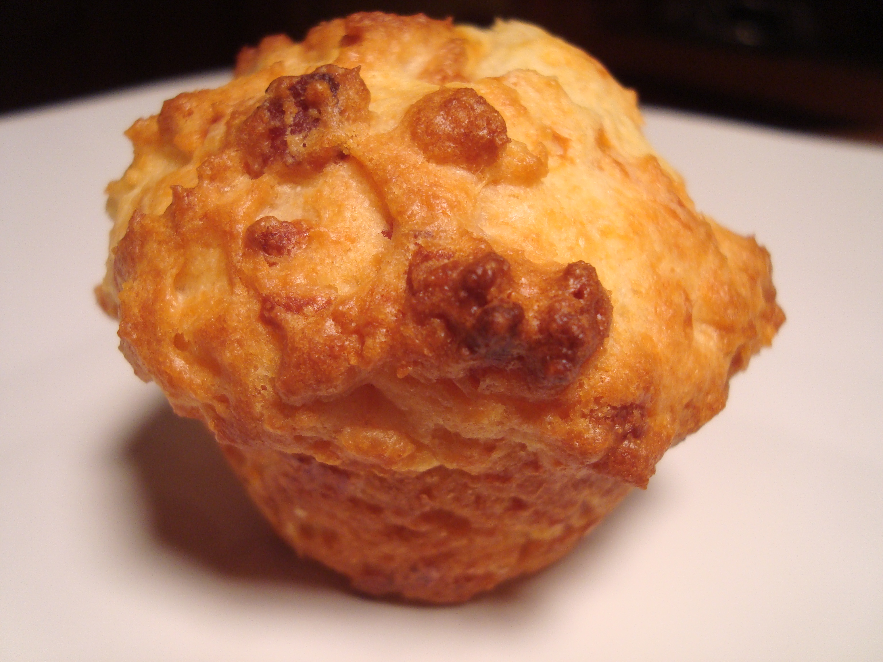 Italian Cheese and Pancetta Mini-Muffins