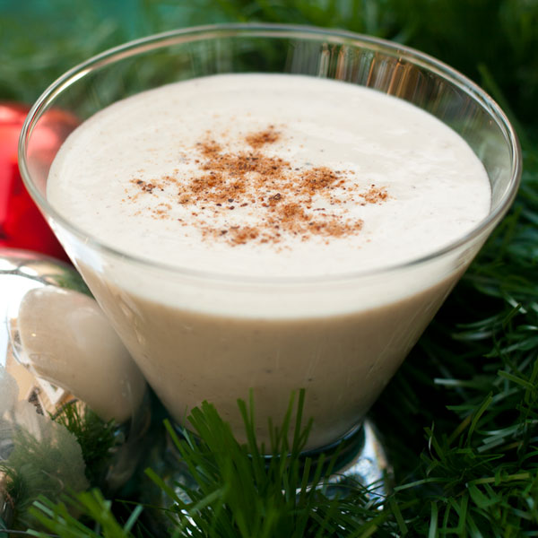 Holiday Egg Nog