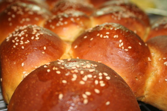 One Potato, Two Potato Rolls