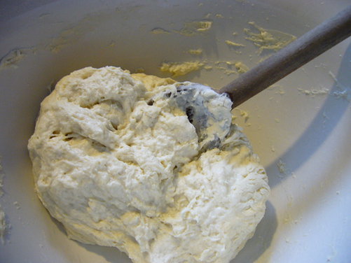 Crusty Peasant Rolls