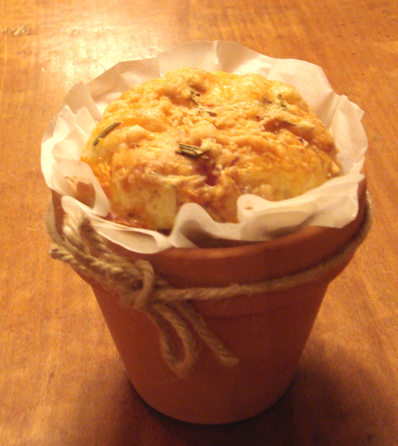 Tuscan Potted Bread