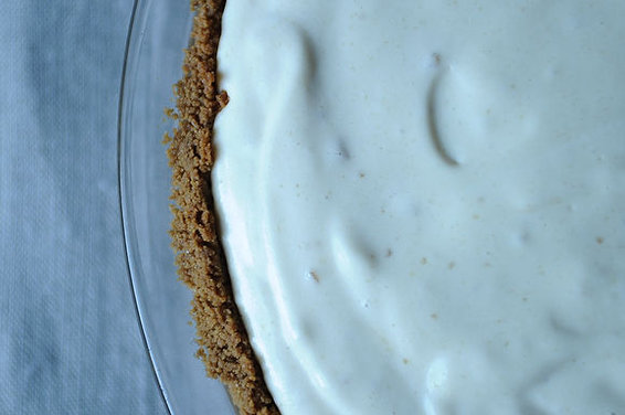 1975 Dick Taeuber’s Brandy Alexander Pie