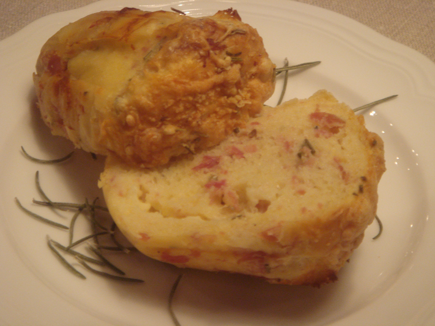Tuscan Potted Bread