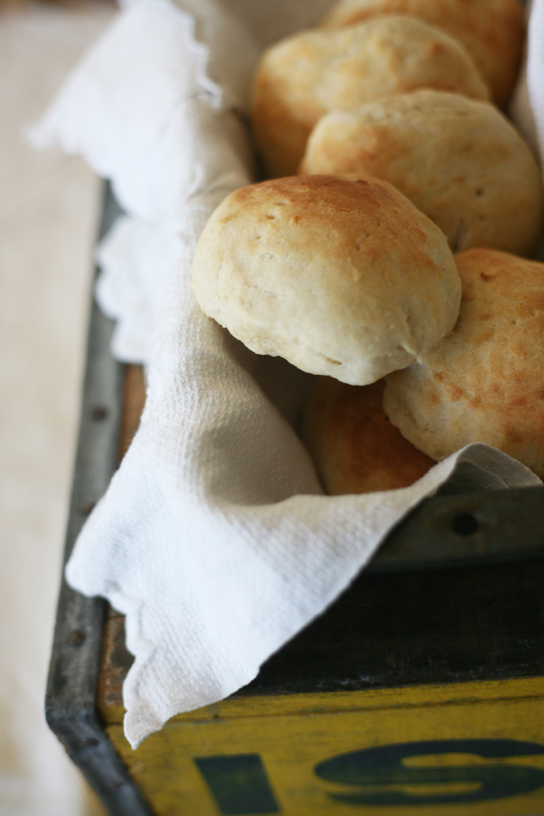 Galletas de Suero (Buttermilk Biscuits)