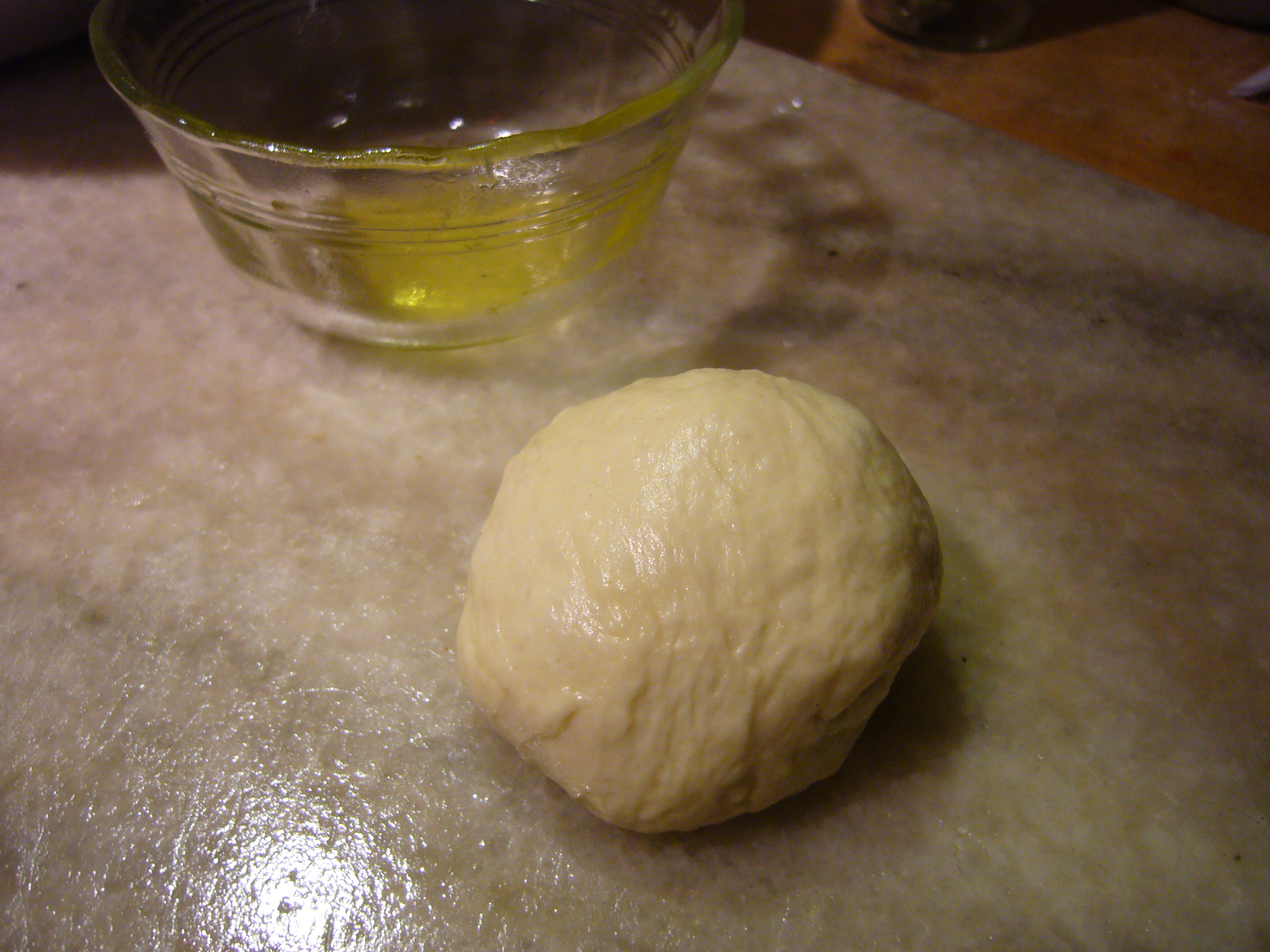 Crusty Peasant Rolls