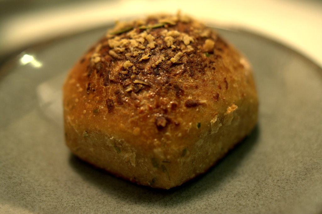 Parmesan Herb Rolls