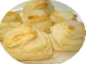 Flakey and Buttery Buttermilk  Dinner Rolls