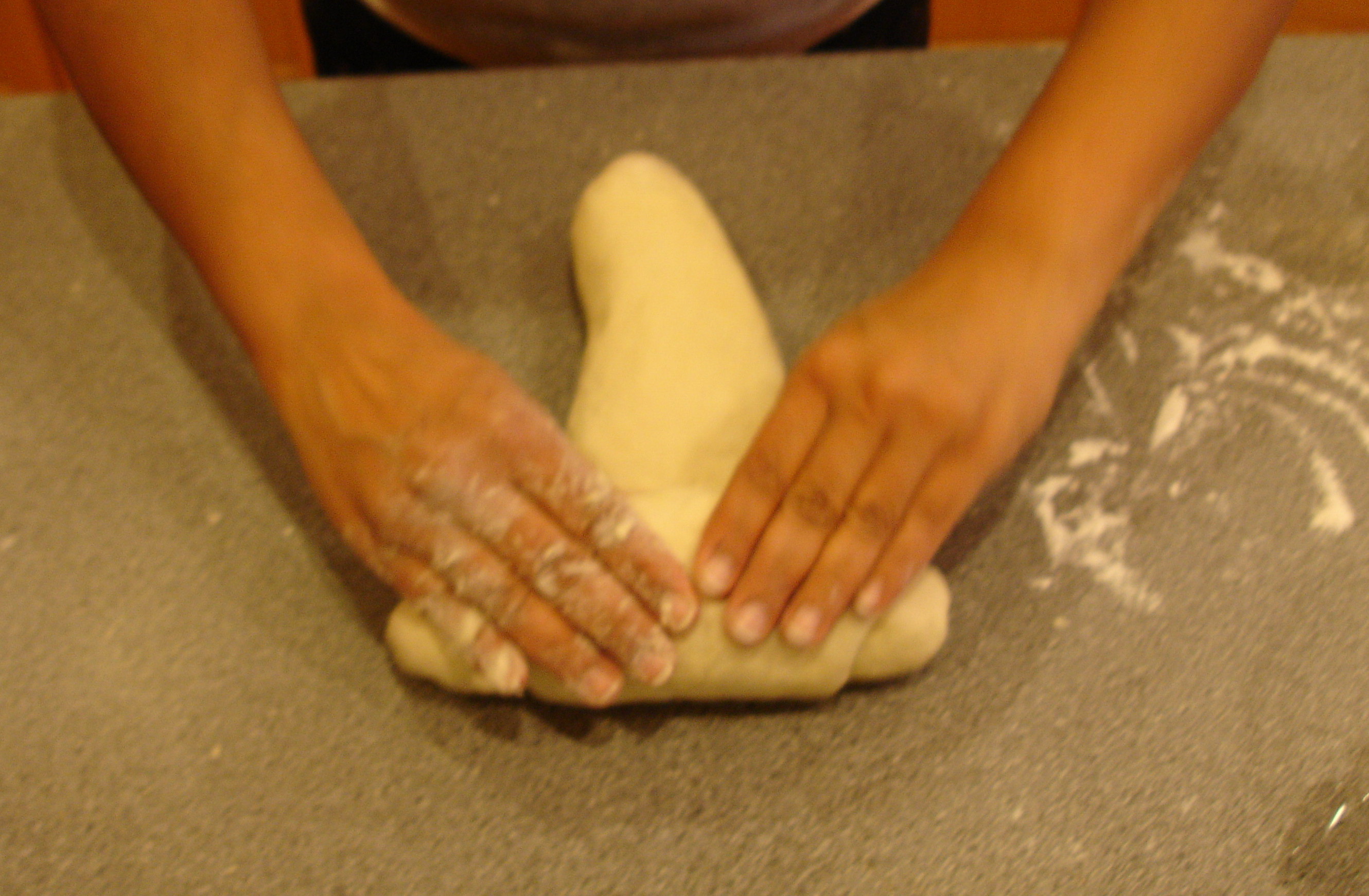  Three way pull-apart rolls 